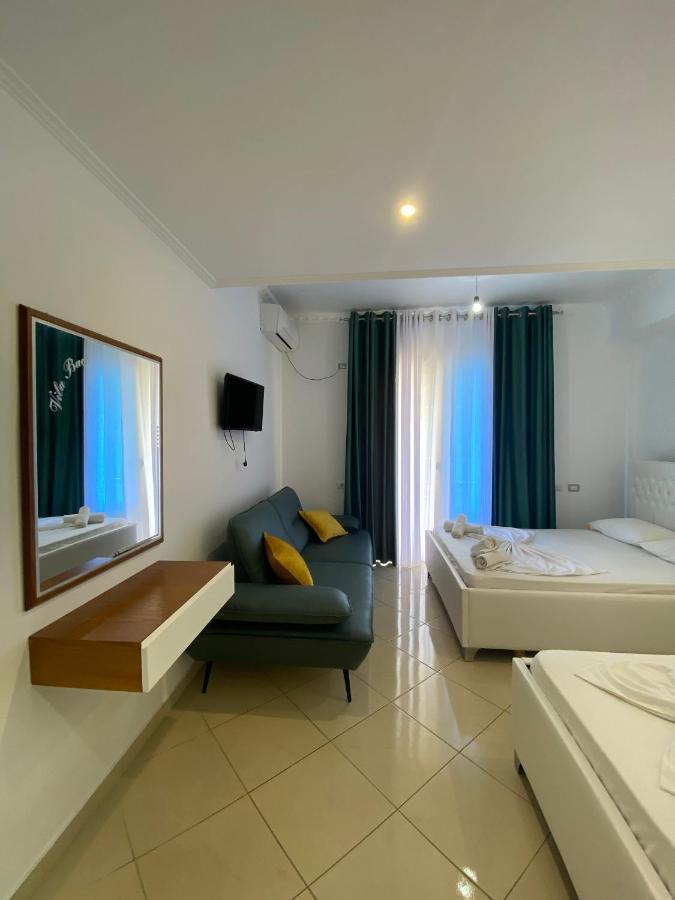 Hotel Kristal Борш Экстерьер фото